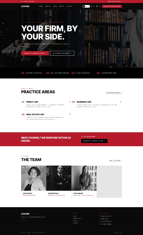 Law Firm