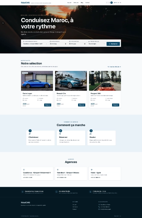 Car Rental